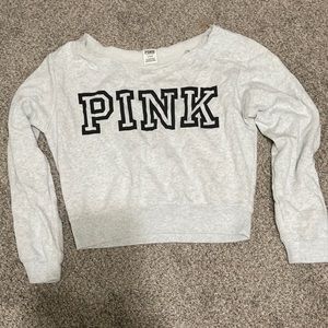PINK sweatshirt